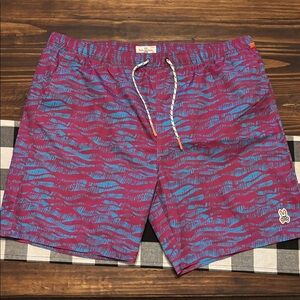 Psycho Bunny swim trunks men’s size XXXL EUC